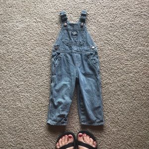 Osh Kosh b’Gosh 18mo Overalls
